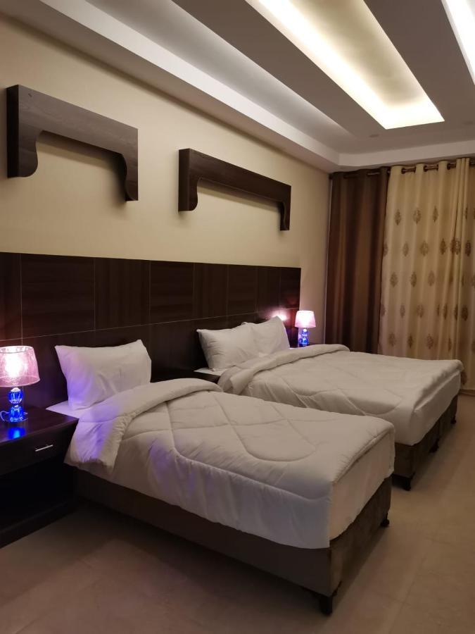 Nice View Hotel فندق الأطلالة الجميلة للعائلات فقط Akaba Exteriér fotografie