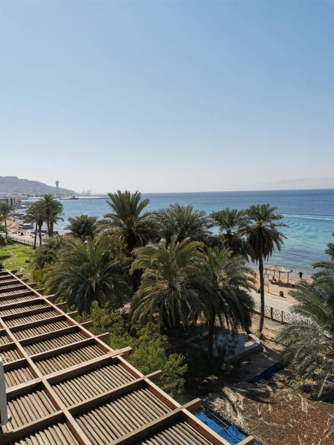 Nice View Hotel فندق الأطلالة الجميلة للعائلات فقط Akaba Exteriér fotografie