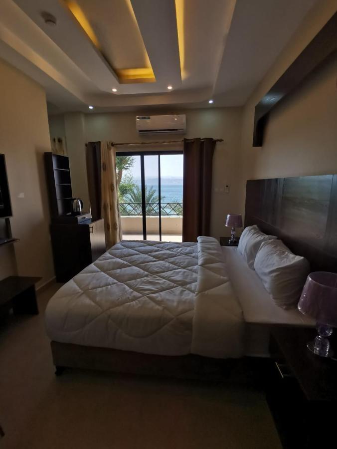 Nice View Hotel فندق الأطلالة الجميلة للعائلات فقط Akaba Exteriér fotografie
