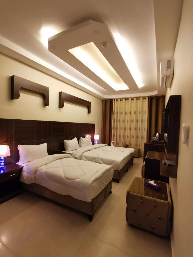 Nice View Hotel فندق الأطلالة الجميلة للعائلات فقط Akaba Exteriér fotografie