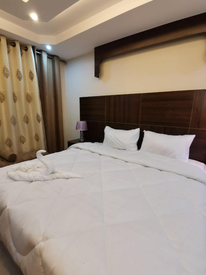 Nice View Hotel فندق الأطلالة الجميلة للعائلات فقط Akaba Exteriér fotografie