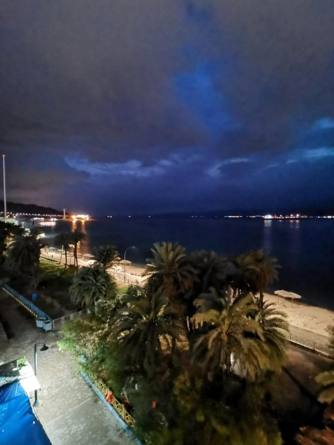 Nice View Hotel فندق الأطلالة الجميلة للعائلات فقط Akaba Exteriér fotografie