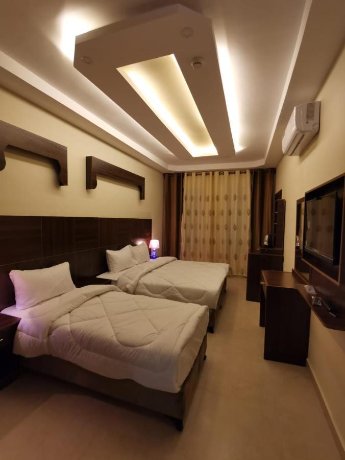 Nice View Hotel فندق الأطلالة الجميلة للعائلات فقط Akaba Exteriér fotografie