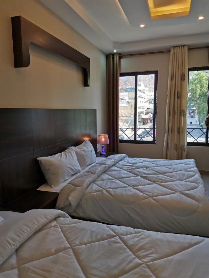 Nice View Hotel فندق الأطلالة الجميلة للعائلات فقط Akaba Exteriér fotografie