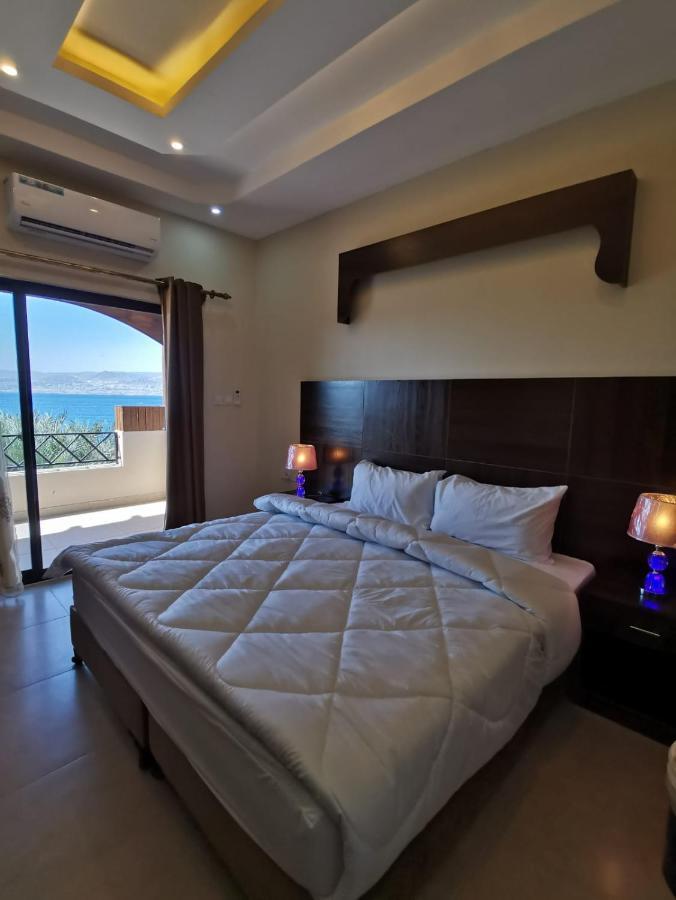 Nice View Hotel فندق الأطلالة الجميلة للعائلات فقط Akaba Exteriér fotografie