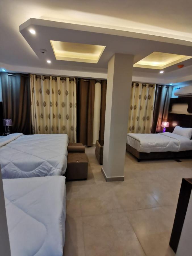 Nice View Hotel فندق الأطلالة الجميلة للعائلات فقط Akaba Exteriér fotografie