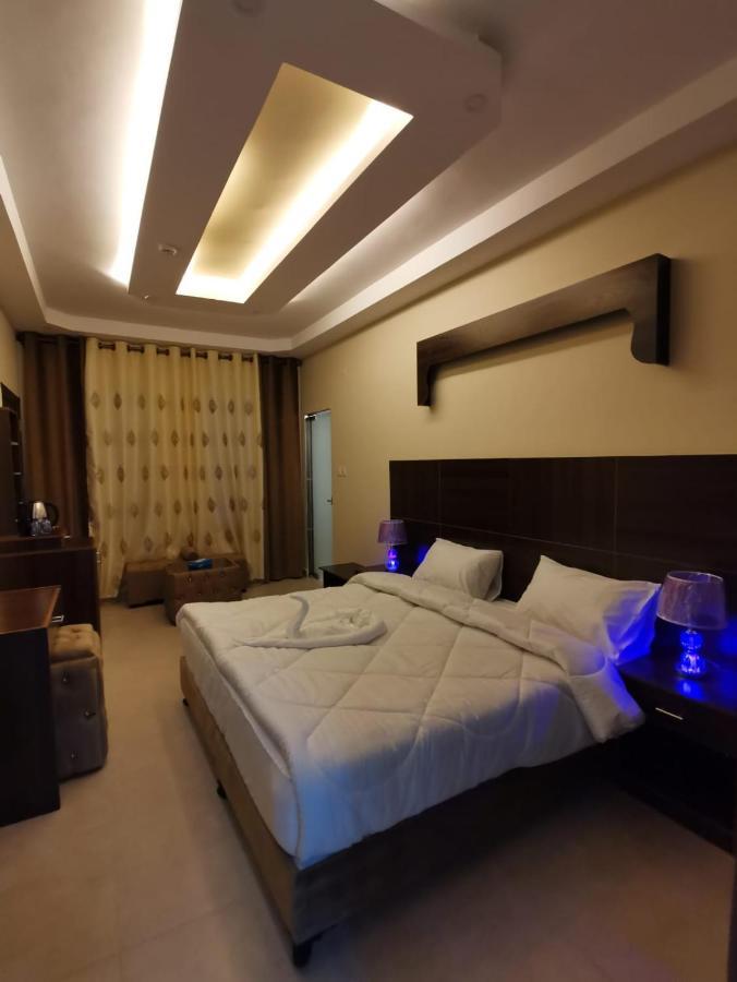 Nice View Hotel فندق الأطلالة الجميلة للعائلات فقط Akaba Exteriér fotografie