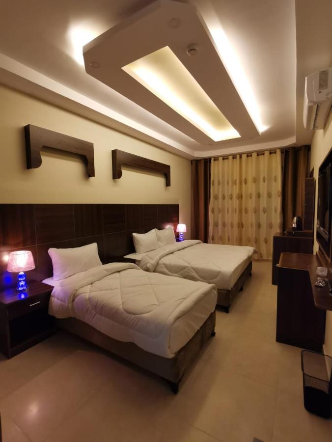 Nice View Hotel فندق الأطلالة الجميلة للعائلات فقط Akaba Exteriér fotografie