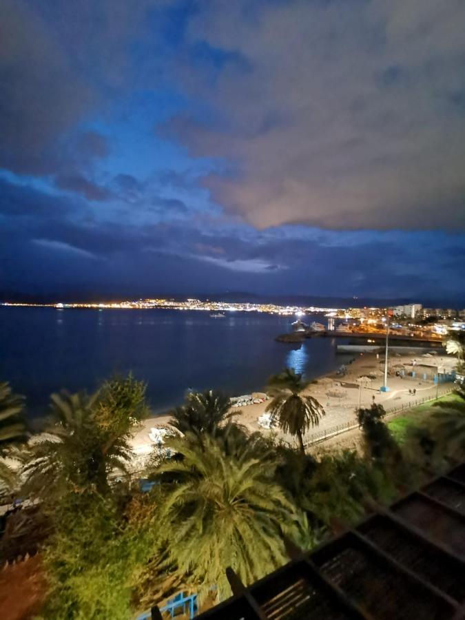 Nice View Hotel فندق الأطلالة الجميلة للعائلات فقط Akaba Exteriér fotografie