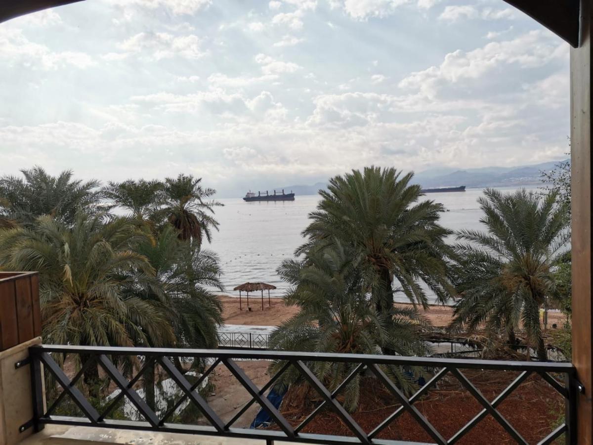 Nice View Hotel فندق الأطلالة الجميلة للعائلات فقط Akaba Exteriér fotografie