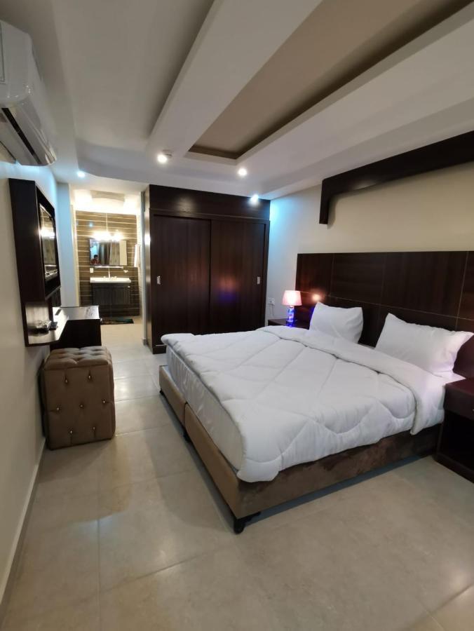 Nice View Hotel فندق الأطلالة الجميلة للعائلات فقط Akaba Exteriér fotografie
