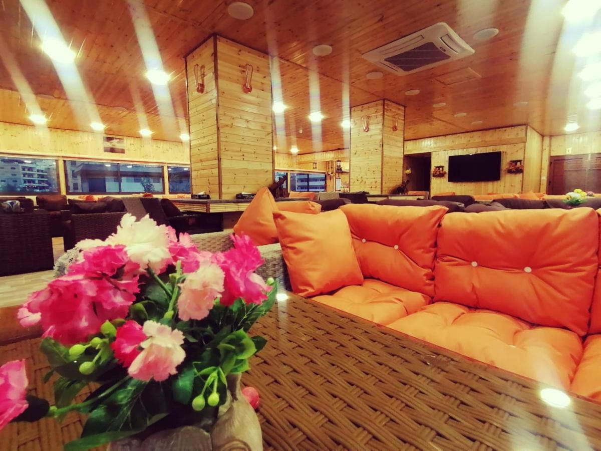 Nice View Hotel فندق الأطلالة الجميلة للعائلات فقط Akaba Exteriér fotografie