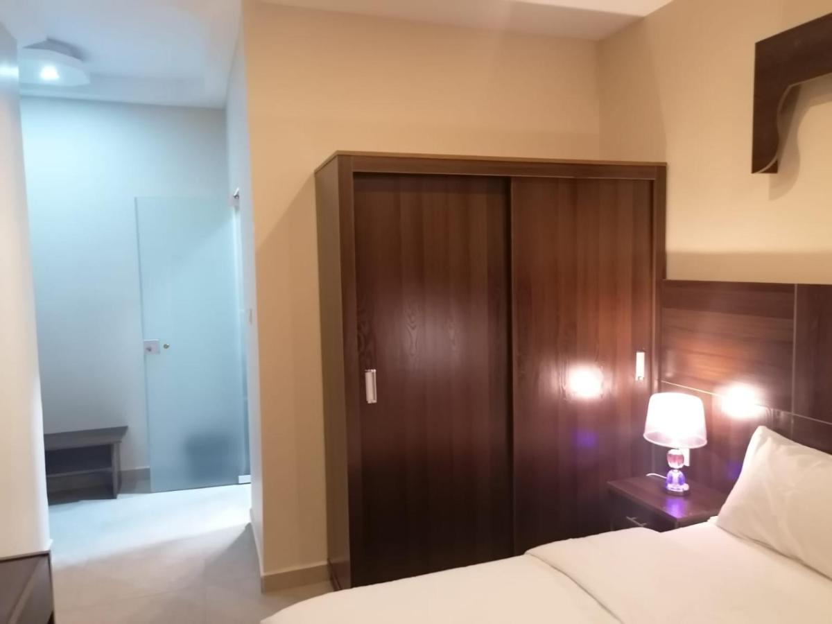 Nice View Hotel فندق الأطلالة الجميلة للعائلات فقط Akaba Exteriér fotografie