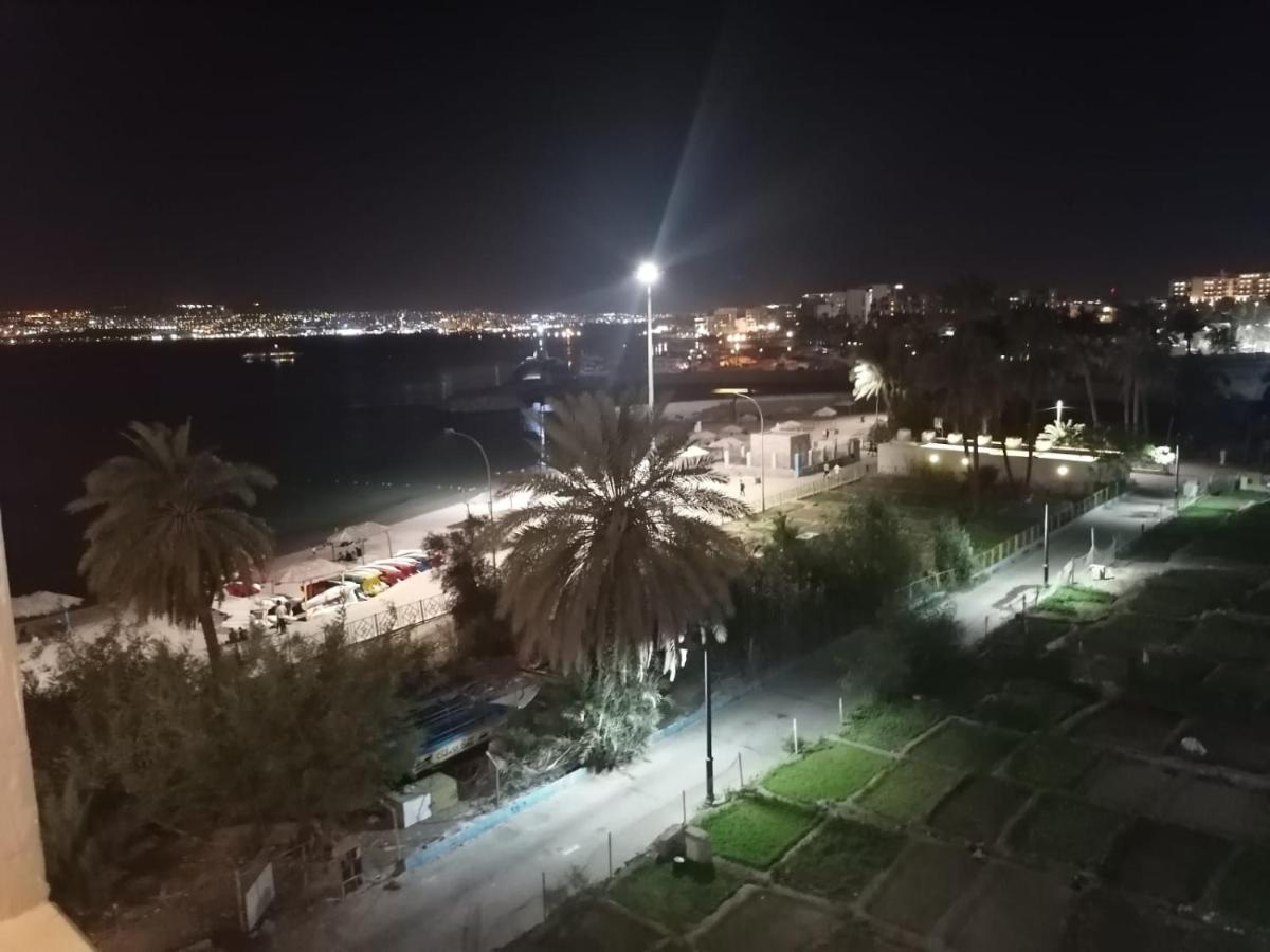 Nice View Hotel فندق الأطلالة الجميلة للعائلات فقط Akaba Exteriér fotografie