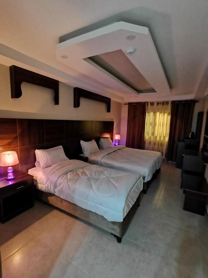 Nice View Hotel فندق الأطلالة الجميلة للعائلات فقط Akaba Exteriér fotografie