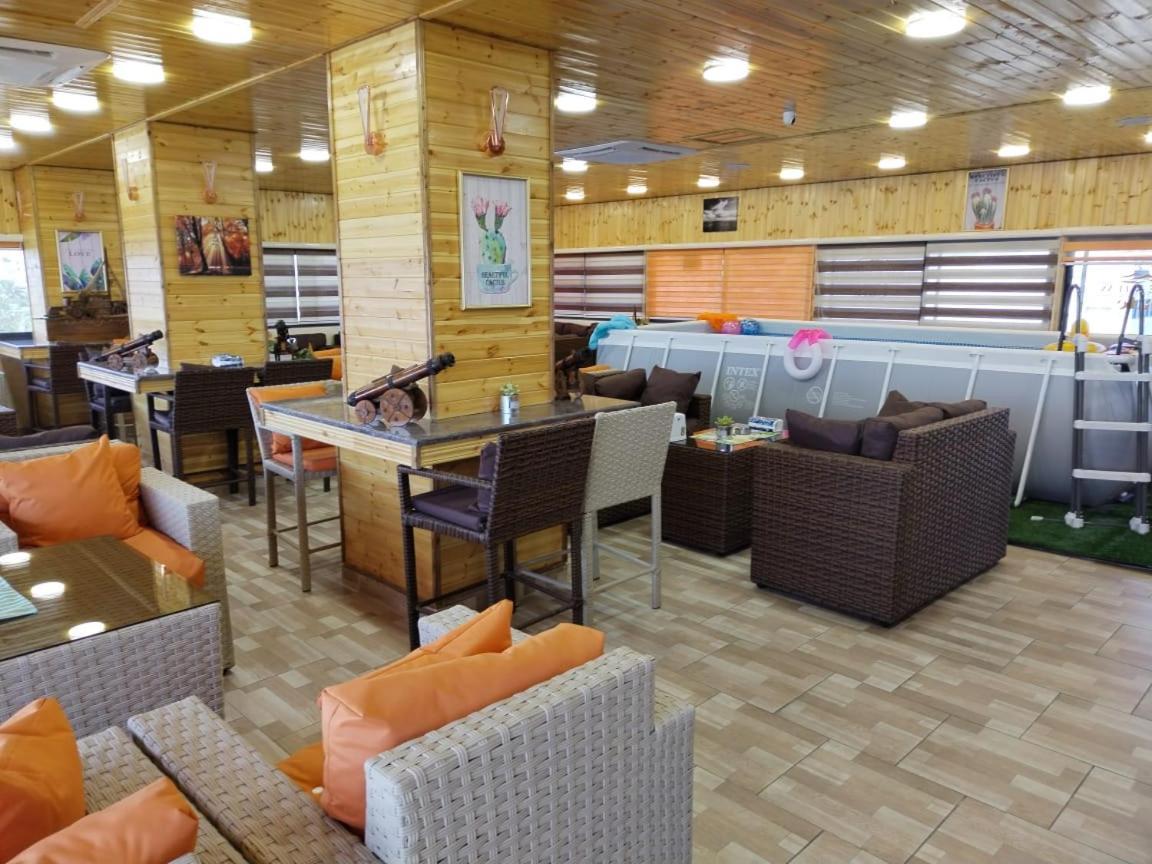 Nice View Hotel فندق الأطلالة الجميلة للعائلات فقط Akaba Exteriér fotografie