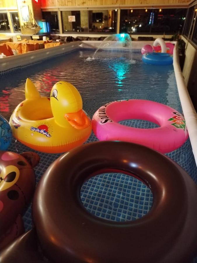 Nice View Hotel فندق الأطلالة الجميلة للعائلات فقط Akaba Exteriér fotografie