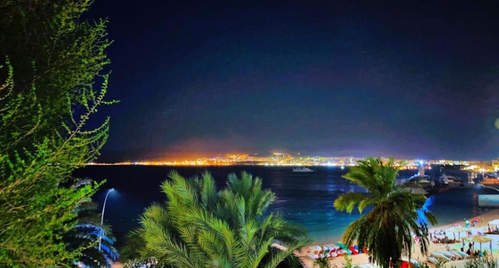 Nice View Hotel فندق الأطلالة الجميلة للعائلات فقط Akaba Exteriér fotografie